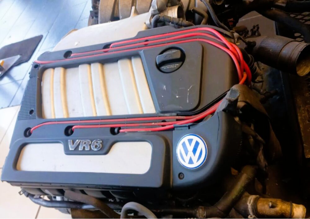 Volkswagen Golf 3 VR6 2.8 Petrol Engine (AFP) - Image 3