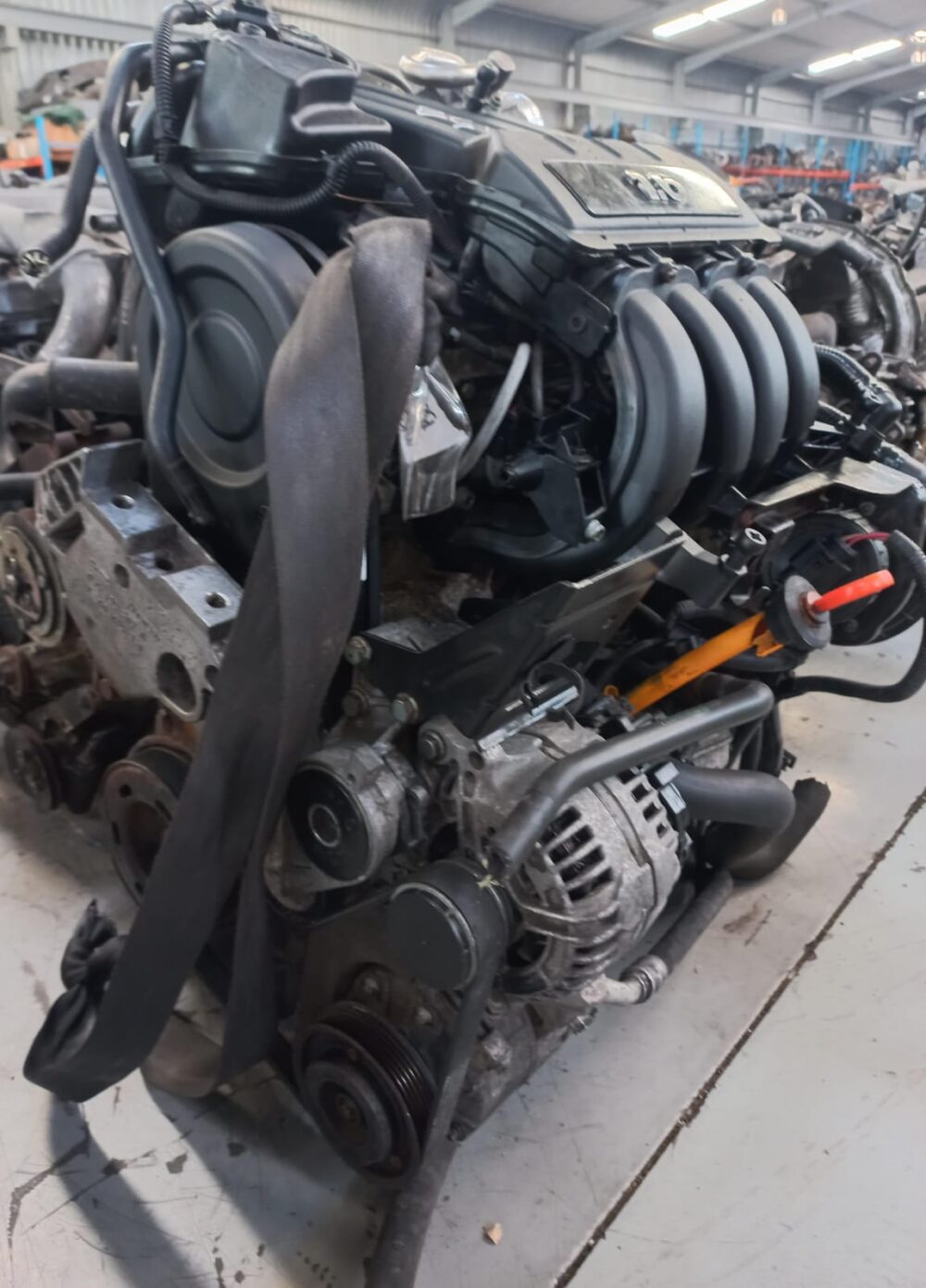 Volkswagen Golf 5 1.6 4 CYL Petrol Engine (BGU) - Image 3