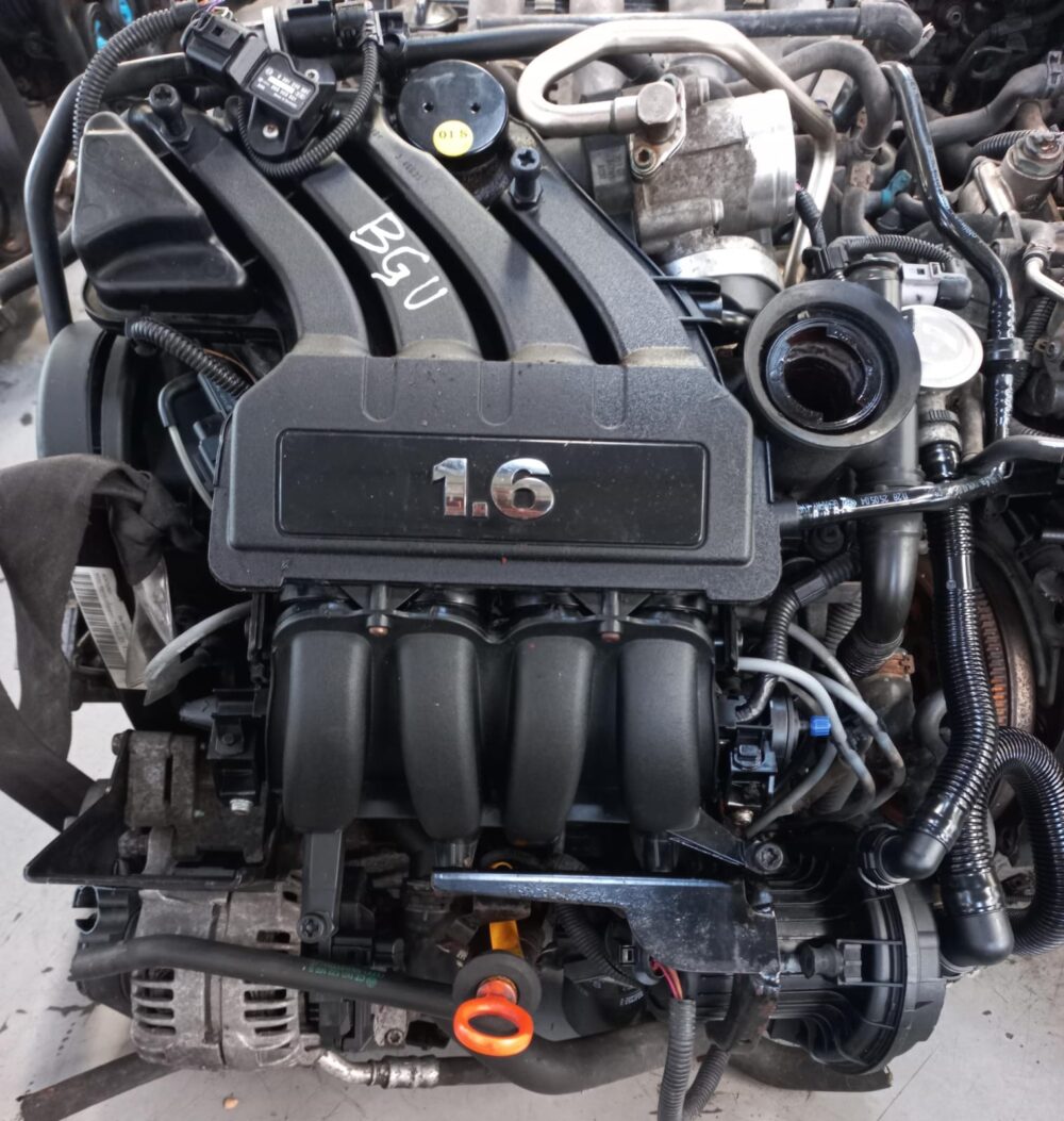 Volkswagen Golf 5 1.6 4 CYL Petrol Engine (BGU)