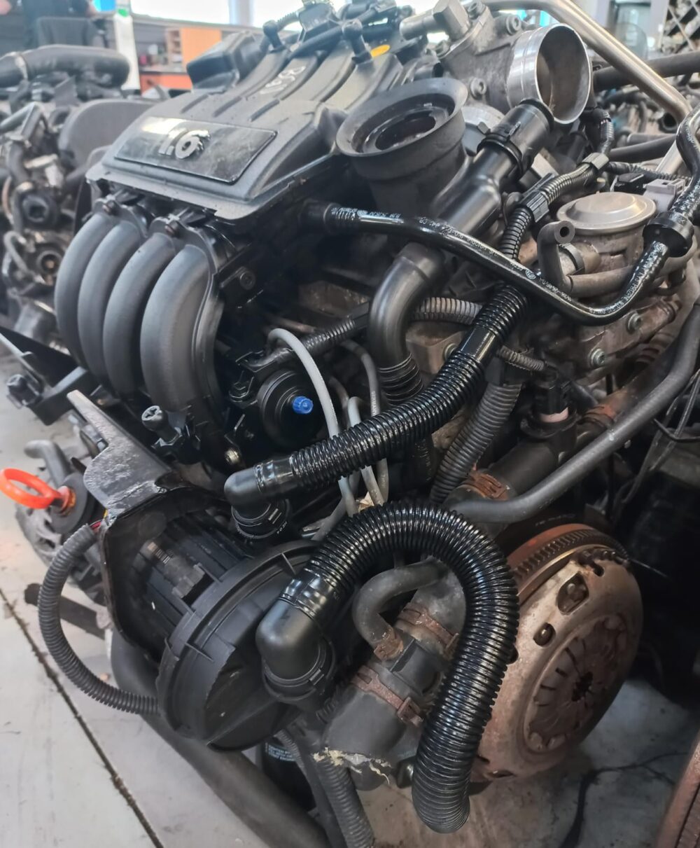 Volkswagen Golf 5 1.6 4 CYL Petrol Engine (BGU) - Image 2