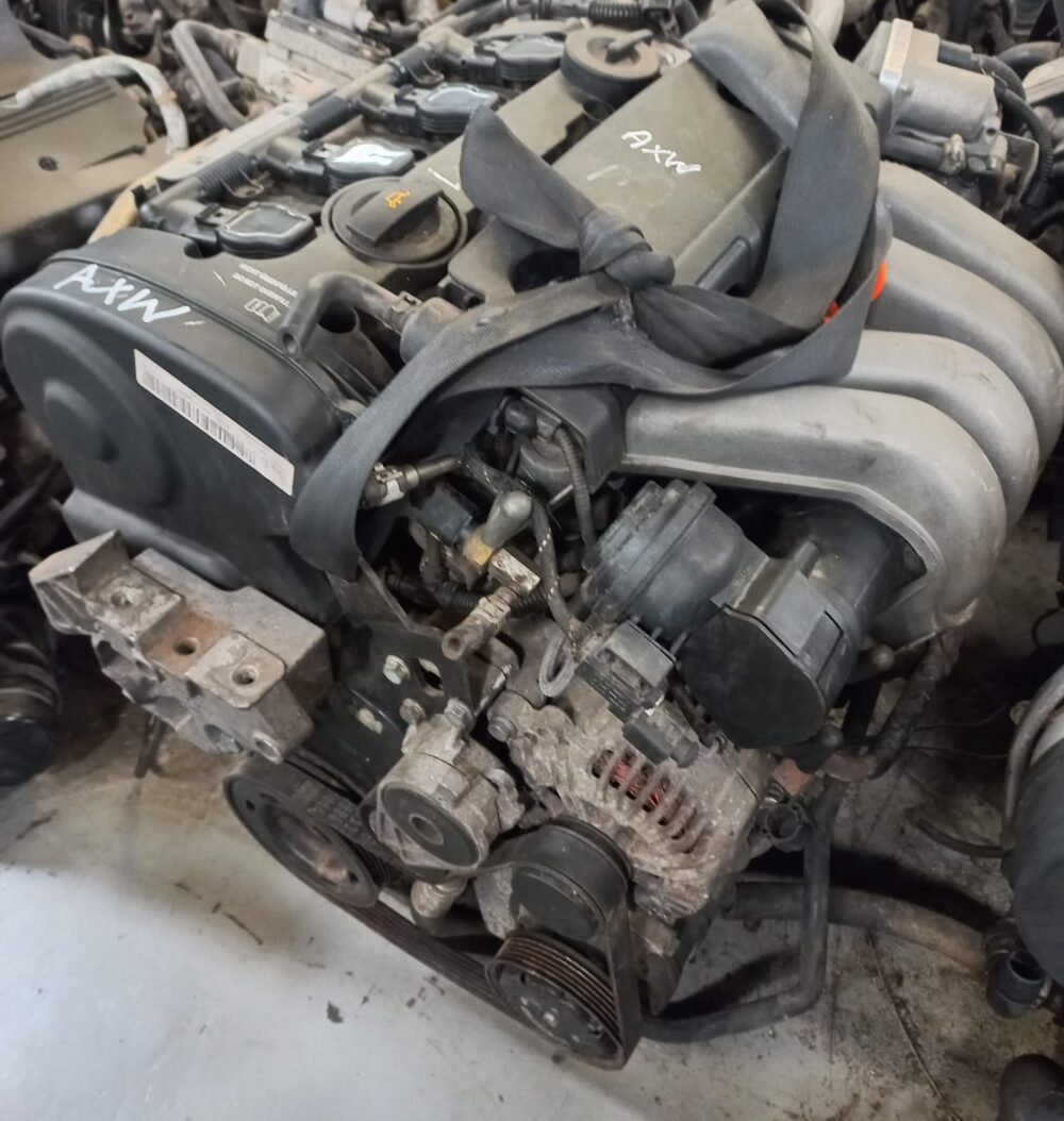 Volkswagen Golf 5 2.0 16V 4 CYL Petrol Engine (AXW) - Image 3
