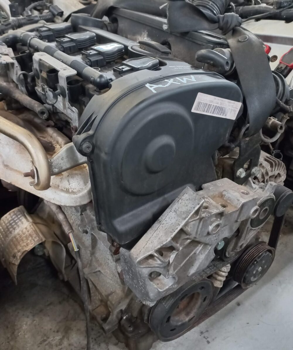Volkswagen Golf 5 2.0 16V 4 CYL Petrol Engine (AXW) - Image 4