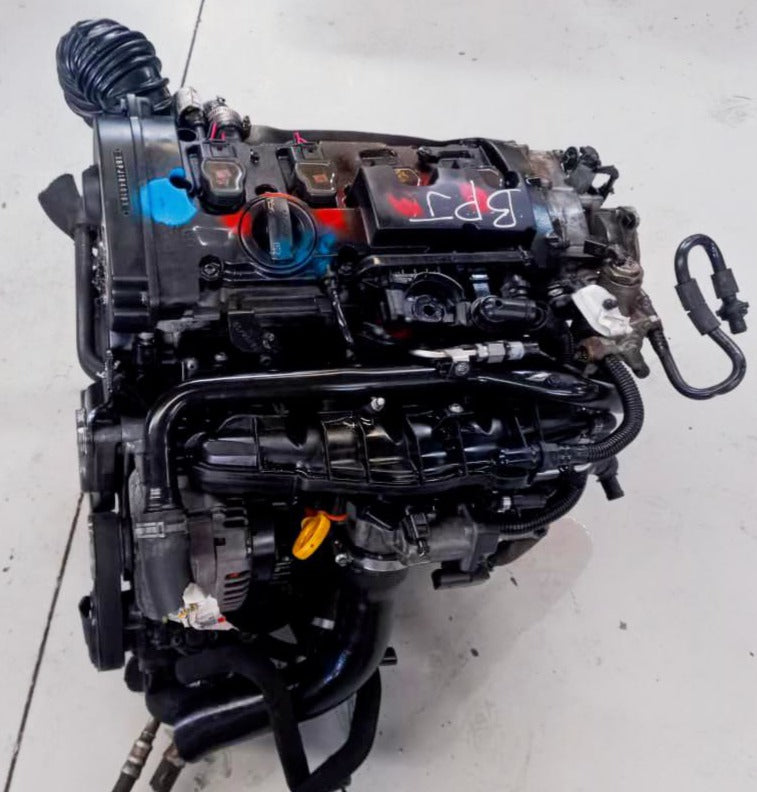 Volkswagen Golf 5 GTi TFSi Turbo Petrol Engine (BPJ)