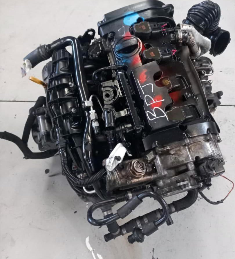 Volkswagen Golf 5 GTi TFSi Turbo Petrol Engine (BPJ) - Image 4