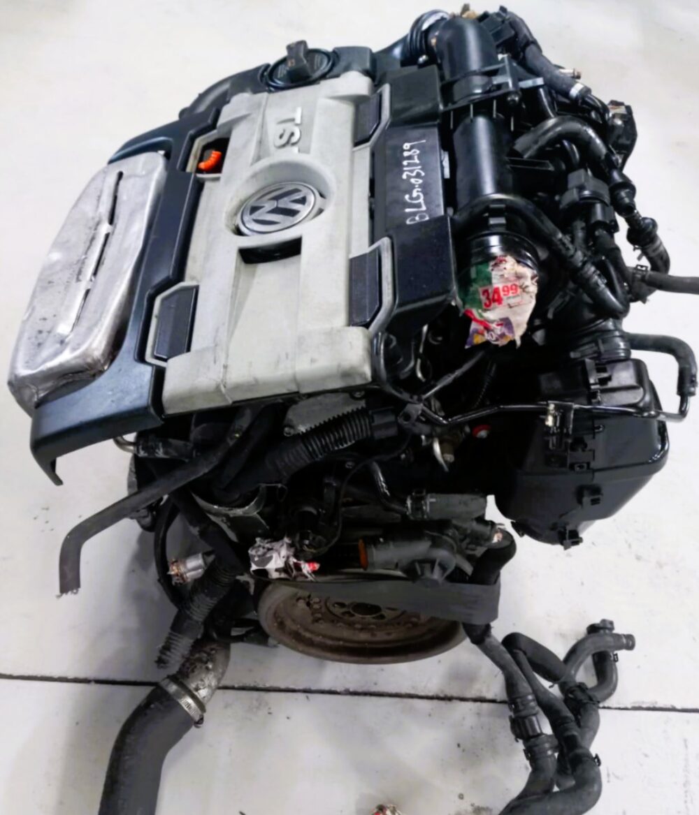 Volkswagen Golf V 1.4 TSi Petrol Engine (BLG) - Image 2