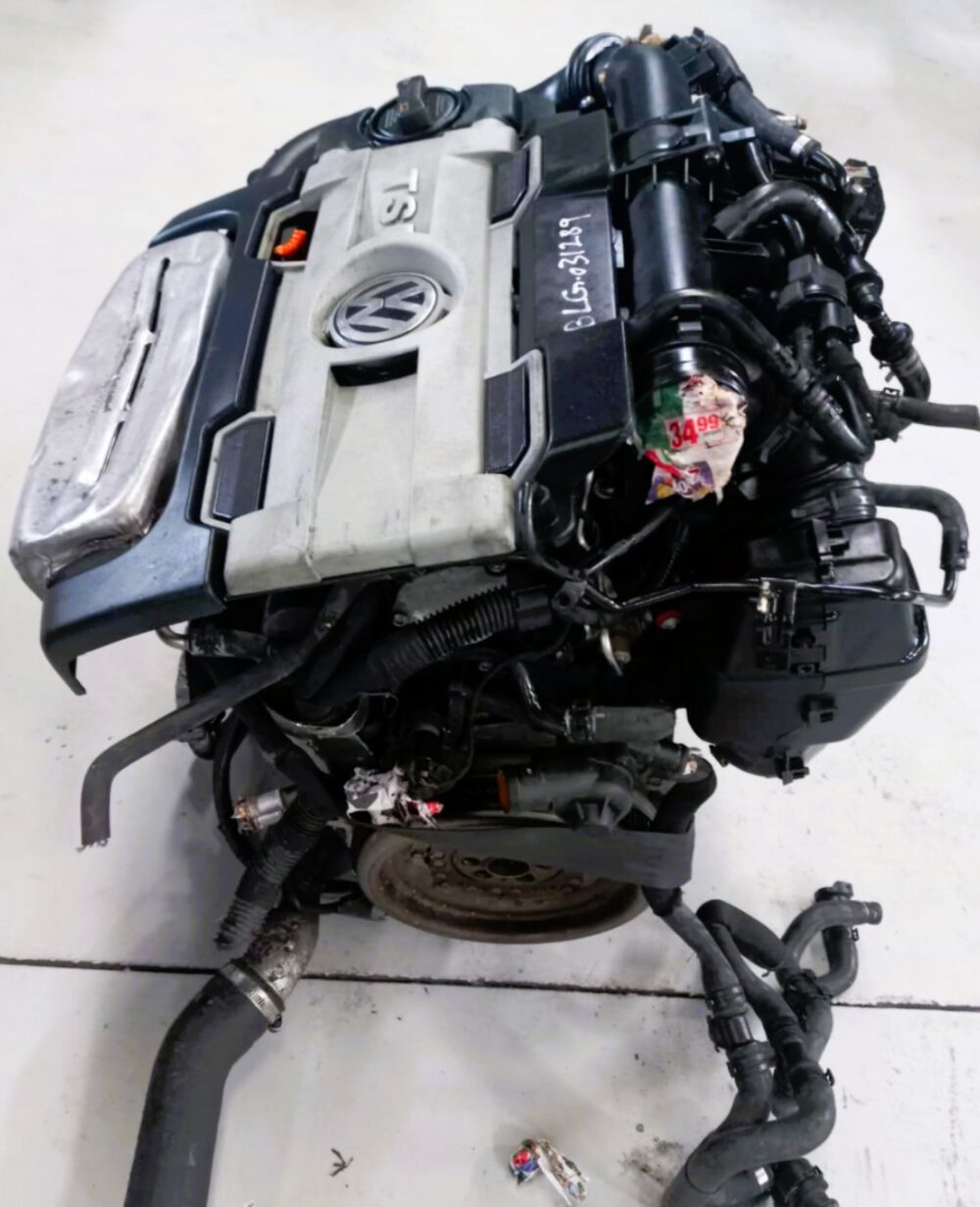 Volkswagen Golf V 1.4 TSi Petrol Engine (BLG) - Image 3