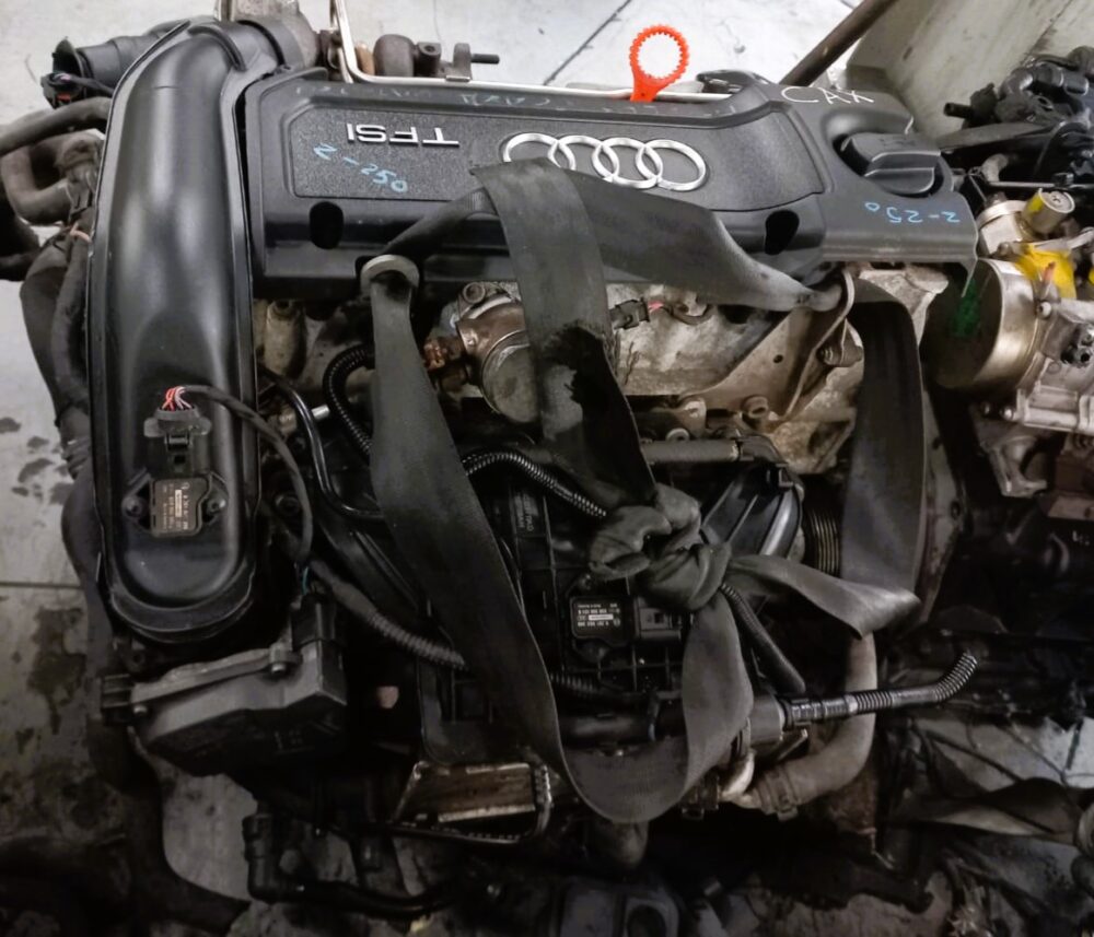 Volkswagen Golf 6, Jetta 1.4 TSi Petrol Engine (CAX) - Image 3