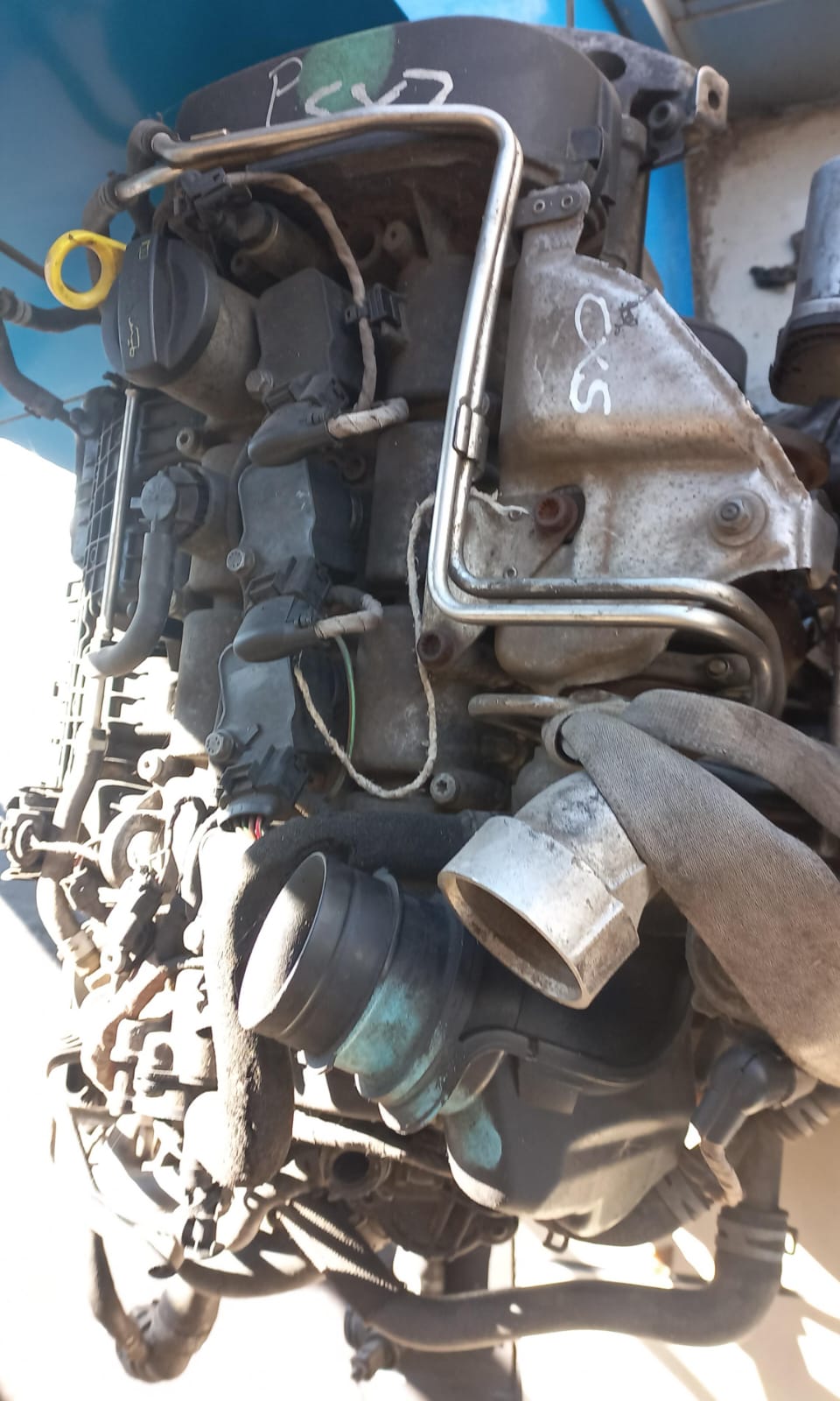 Volkswagen Golf 7 1.4 TSi Petrol Engine (CXS)