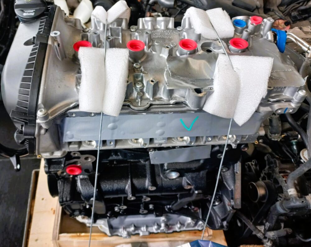 Volkswagen Golf 7 2.0 Gti TSFi Brand New Head, Block and Sump