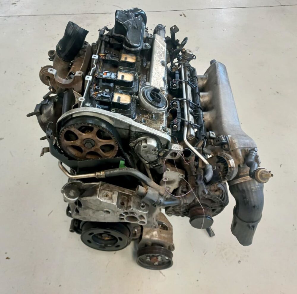 Volkswagen Golf IV 1.8 Turbocharged 20v Petrol Engine (AQA) - Image 4