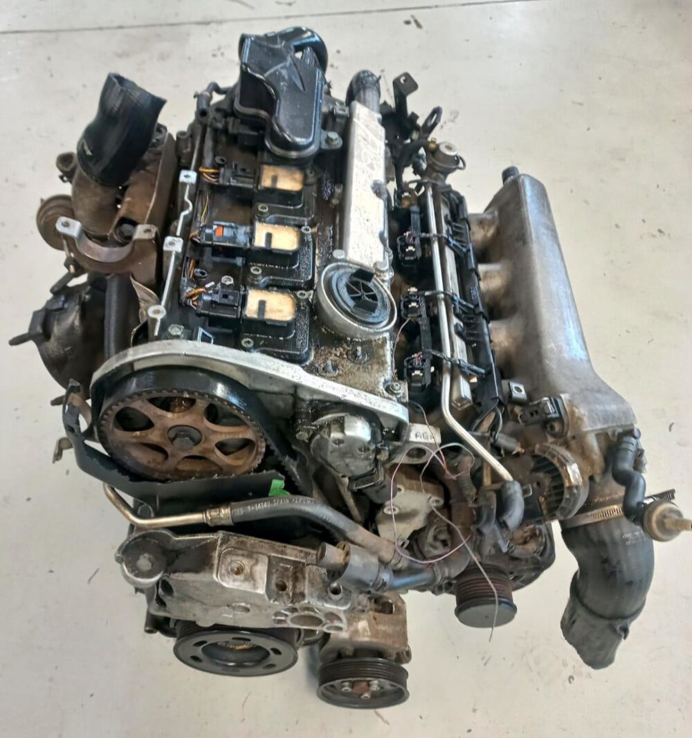 Volkswagen Golf IV 1.8 Turbocharged 20v Petrol Engine (AQA) - Image 2