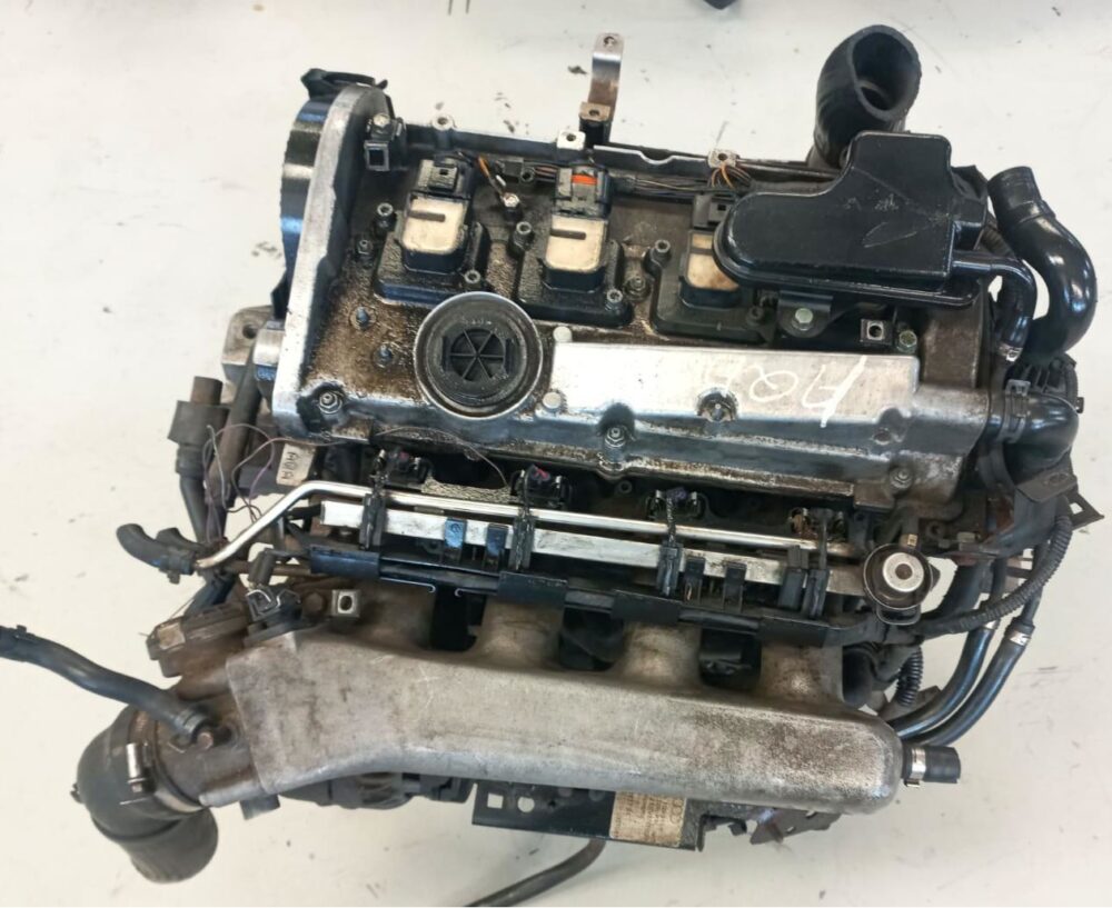 Volkswagen Golf IV 1.8 Turbocharged 20v Petrol Engine (AQA) - Image 3