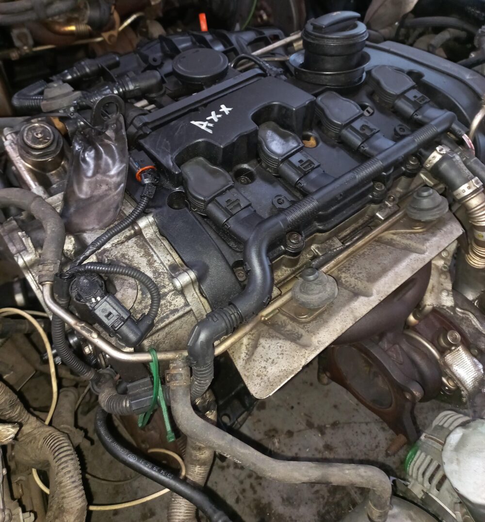Volkswagen Golf 5 2.0 Gti Petrol Engine (AXX) - Image 2