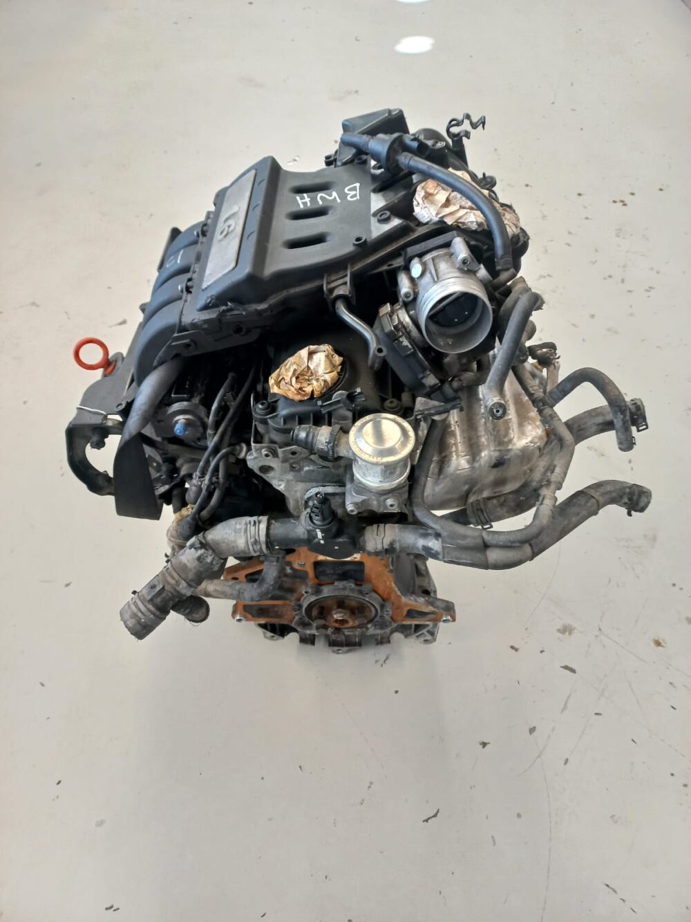 Volkswagen Jetta 1.6 4 CYL Petrol Engine (BWH) - Image 2