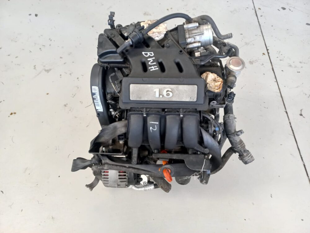Volkswagen Jetta 1.6 4 CYL Petrol Engine (BWH) - Image 3