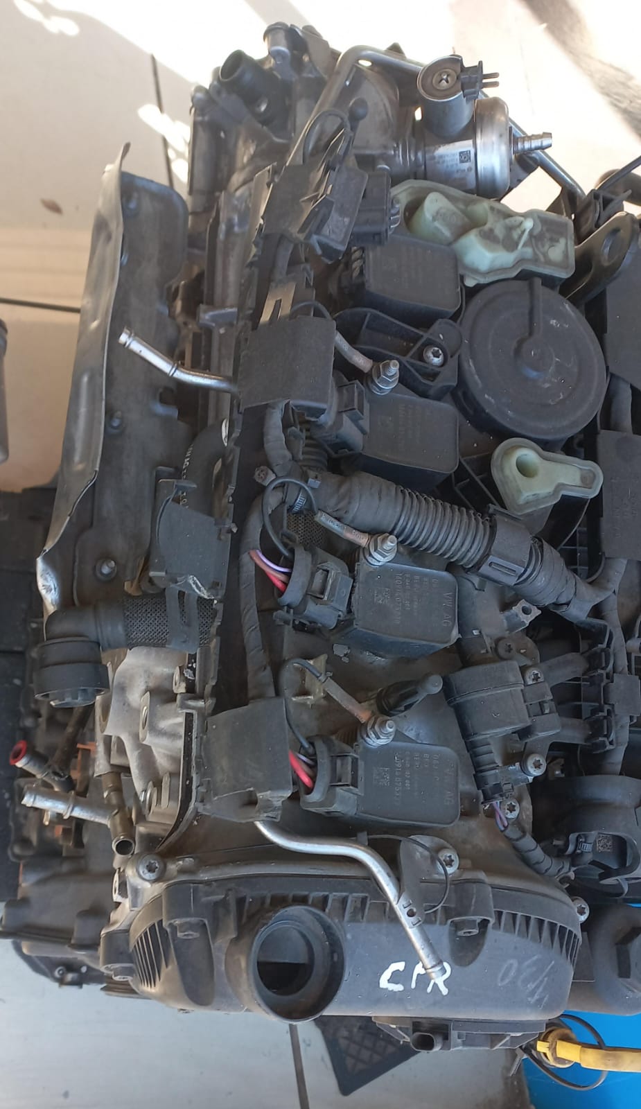 Volkswagen Jetta/Passat 1.8 TSi Petrol Engine (CPR) - Image 2