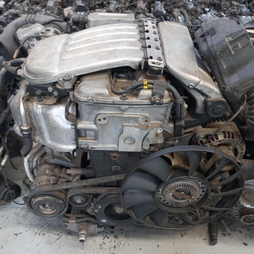 Volkswagen Passat B5 GP 2.4 V5 (AZX)