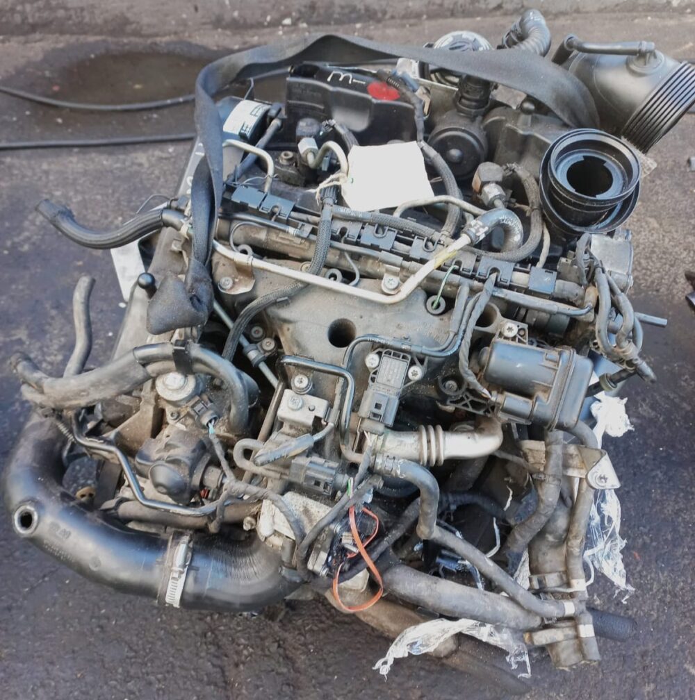 Volkswagen Polo 1.2 TDi Diesel Engine (CFW) - Image 3
