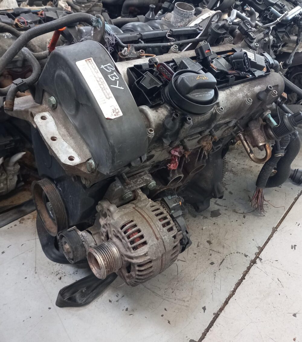 Volkswagen Polo 1.4 Engine (BBY) - Image 3