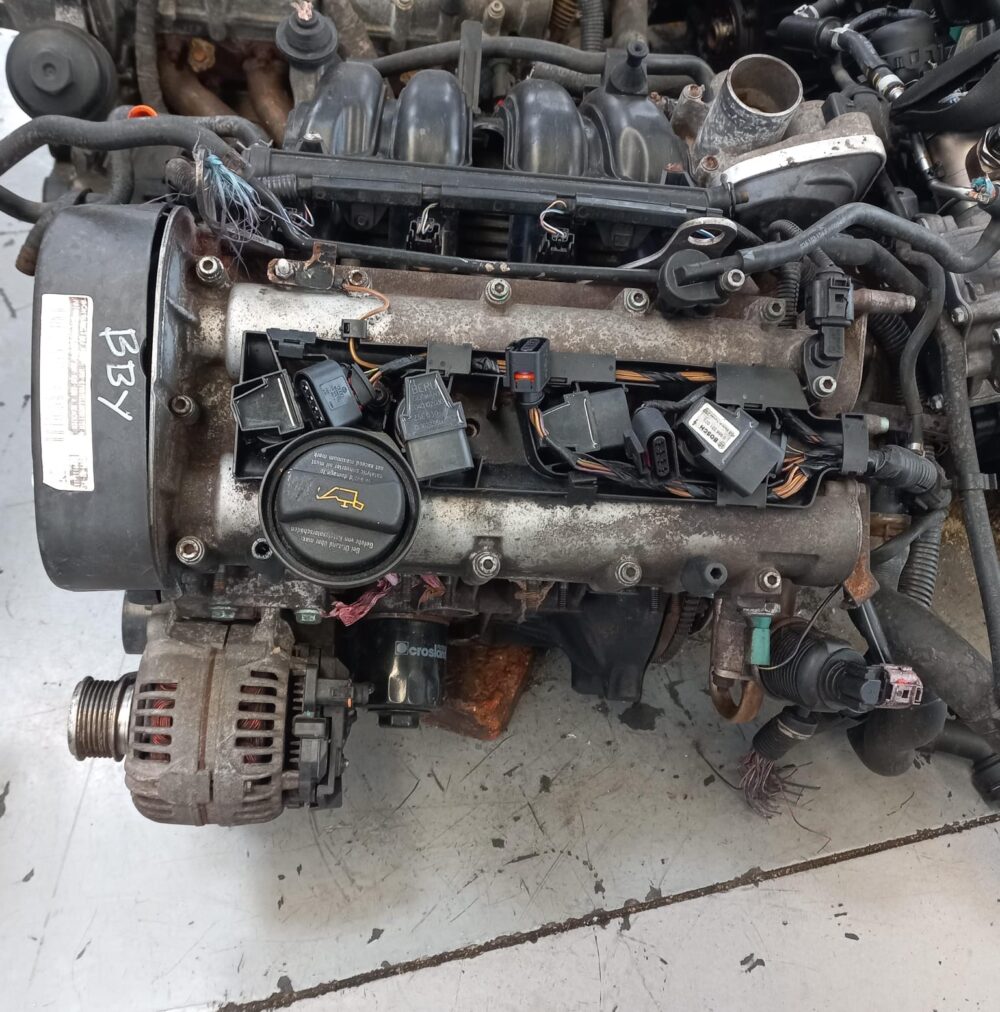 Volkswagen Polo 1.4 Engine (BBY) - Image 2