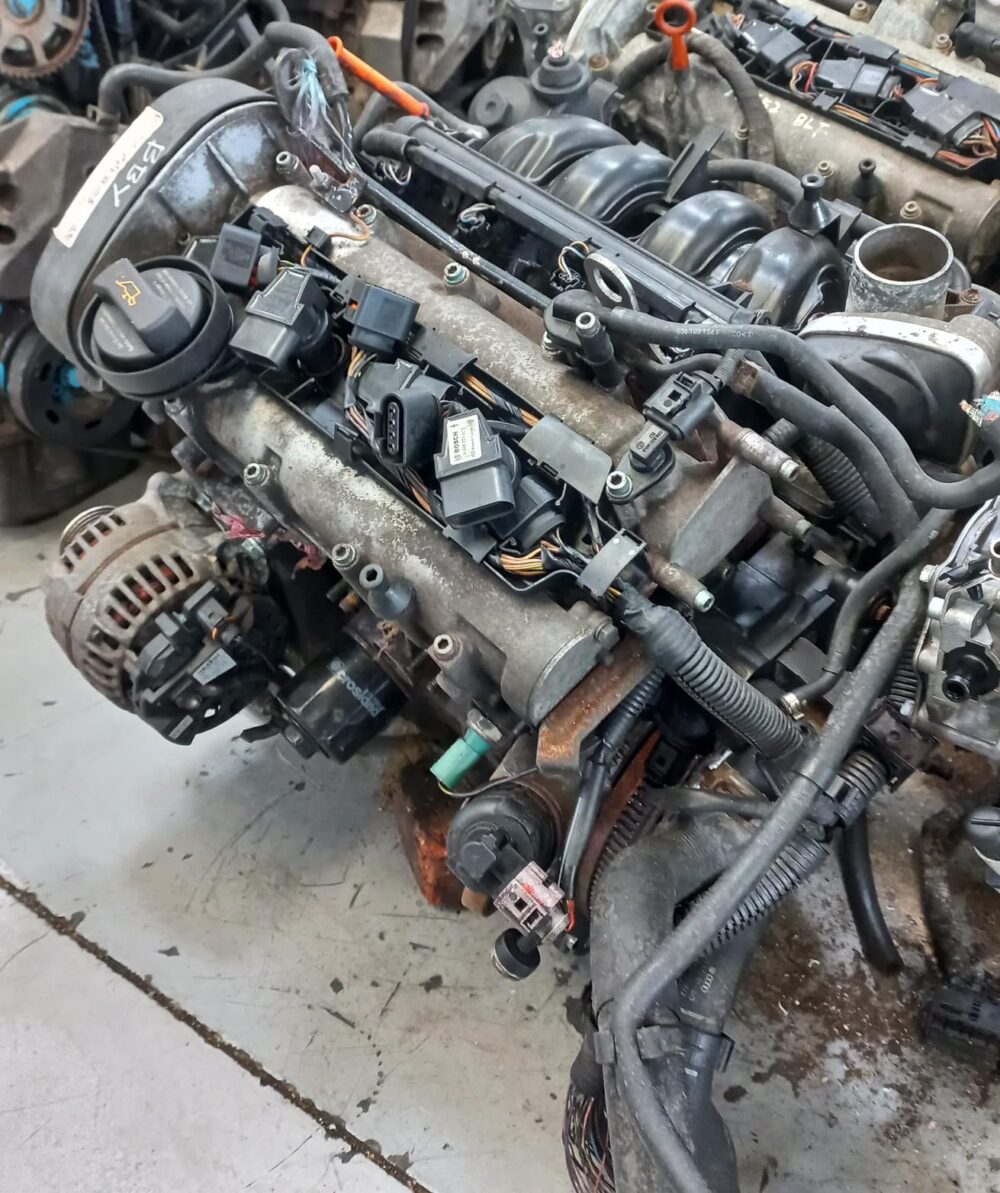 Volkswagen Polo 1.4 Engine (BBY) - Image 4