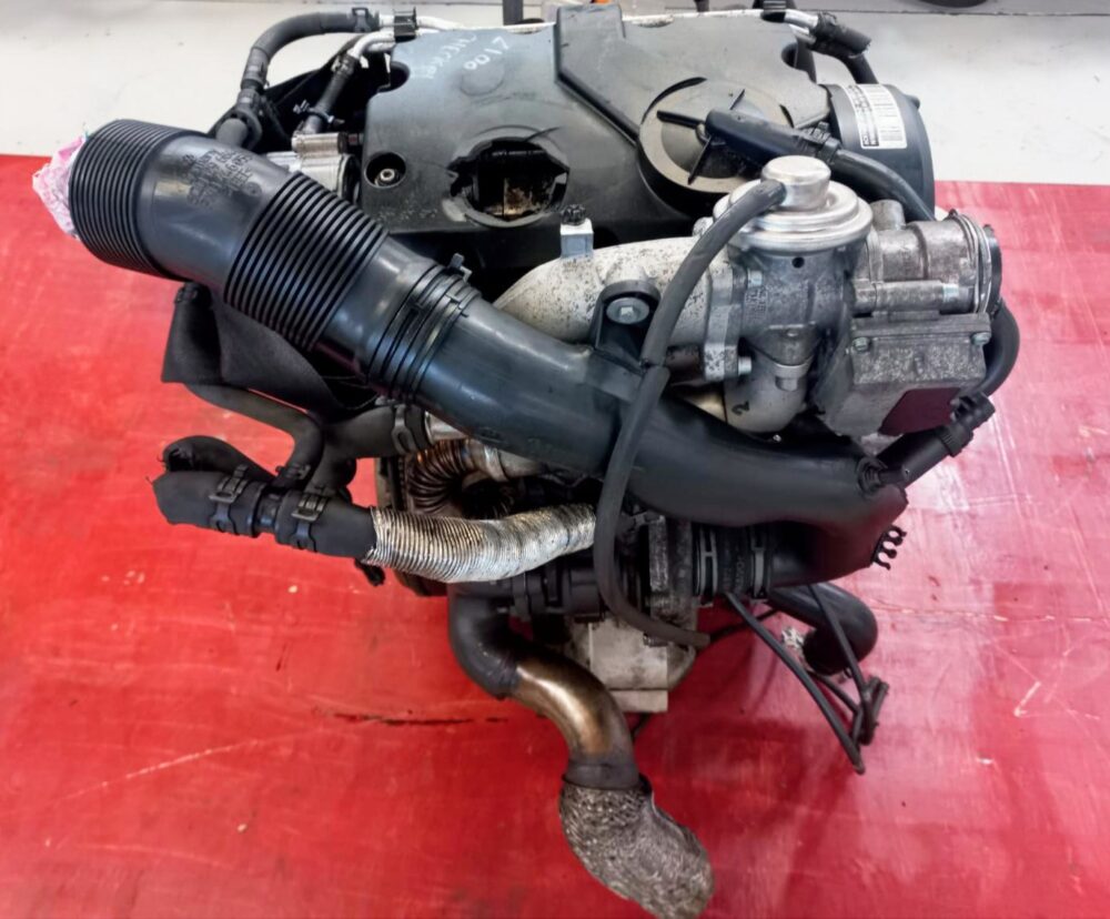 Volkswagen Polo IV 1.4 4 CYL Turbo Diesel Engine (BNV) - Image 5
