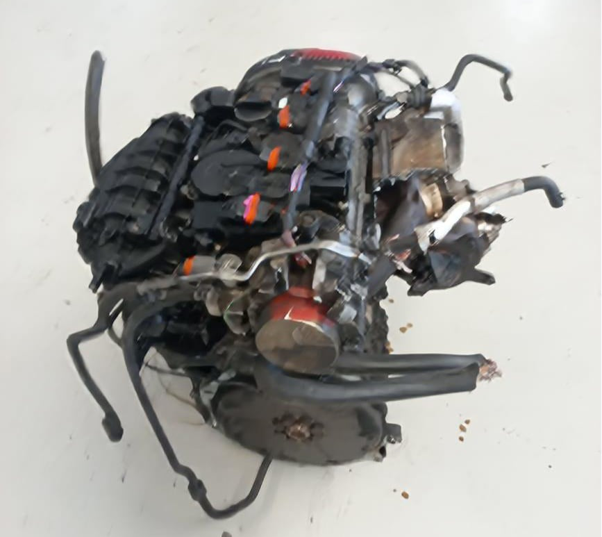 Volkswagen Tiguan 2.0 TFSi Petrol Engine (CAW) - Image 3