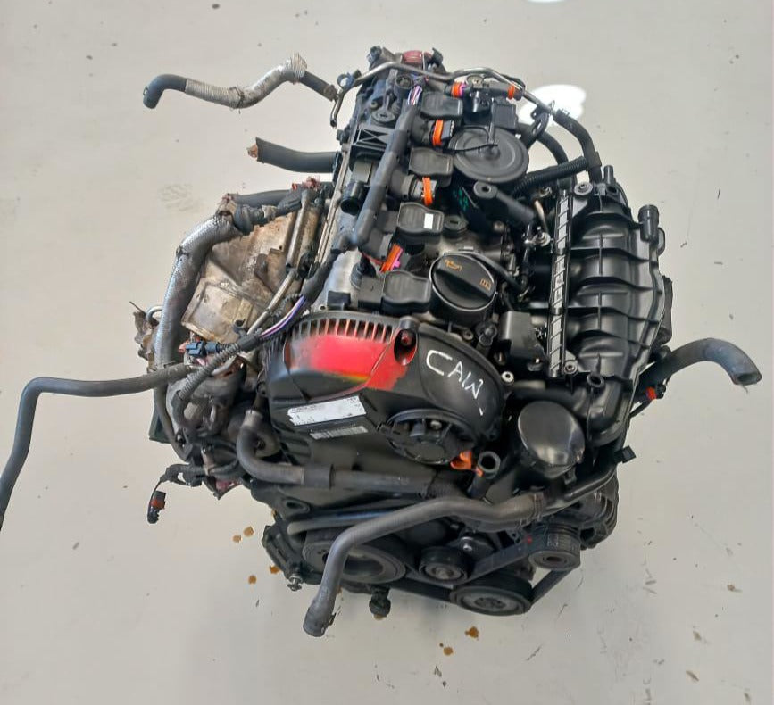 Volkswagen Tiguan 2.0 TFSi Petrol Engine (CAW)