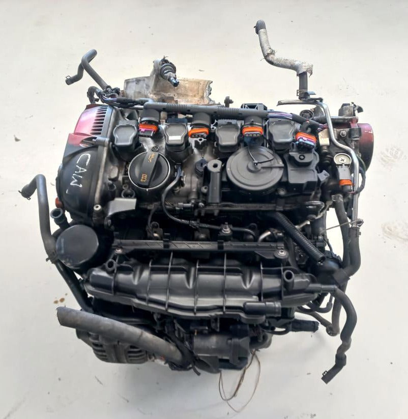Volkswagen Tiguan 2.0 TFSi Petrol Engine (CAW) - Image 2