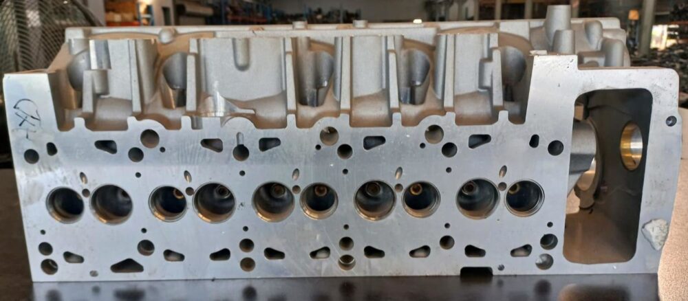 Volkswagen Transporter T5 2.5 Turbo Diesel New Bare Cylinder Head (AXD/AXE) - Image 3