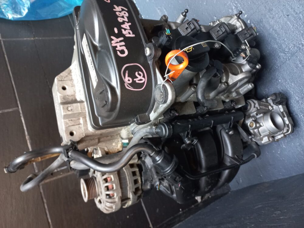 Volkswagen Up 1.0 3 CYL Petrol Engine (CHY) - Image 2