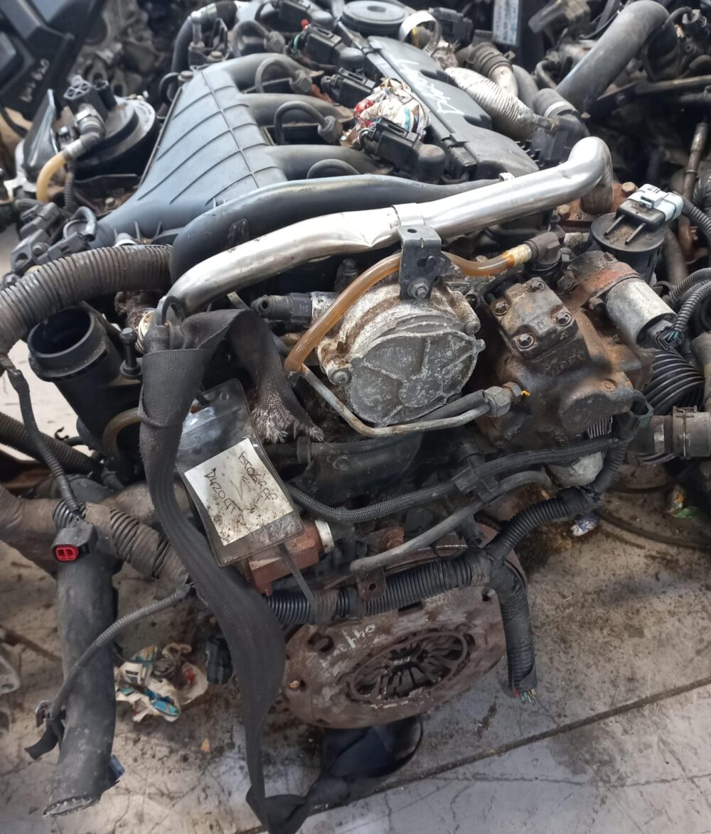 Volvo C30, [C70, S40] 2.0 D Diesel Engine (D4204T) - Image 3