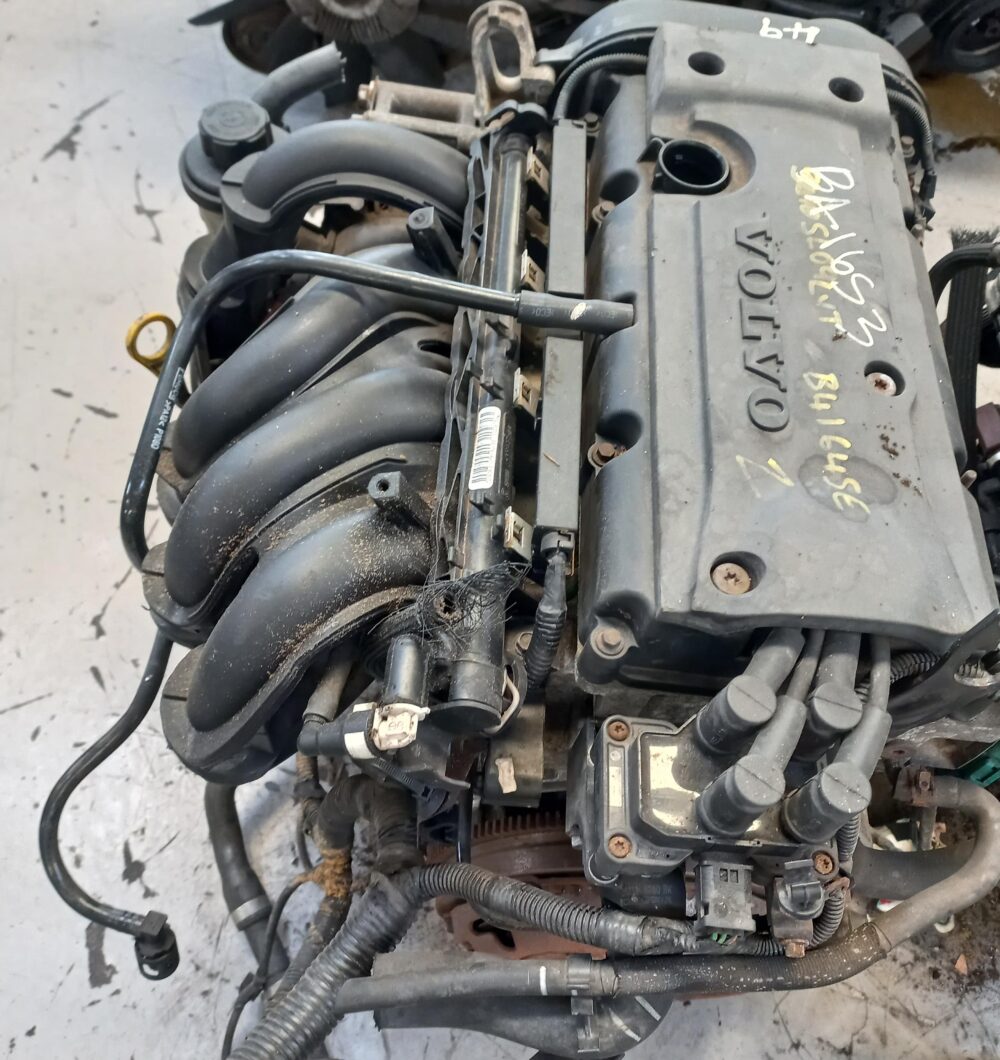 Volvo S40 STH 1.6 Petrol Engine (B4164S) - Image 2