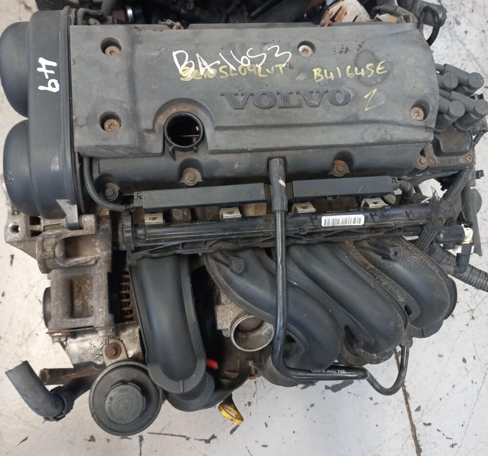 Volvo S40 STH 1.6 Petrol Engine (B4164S) - Image 3