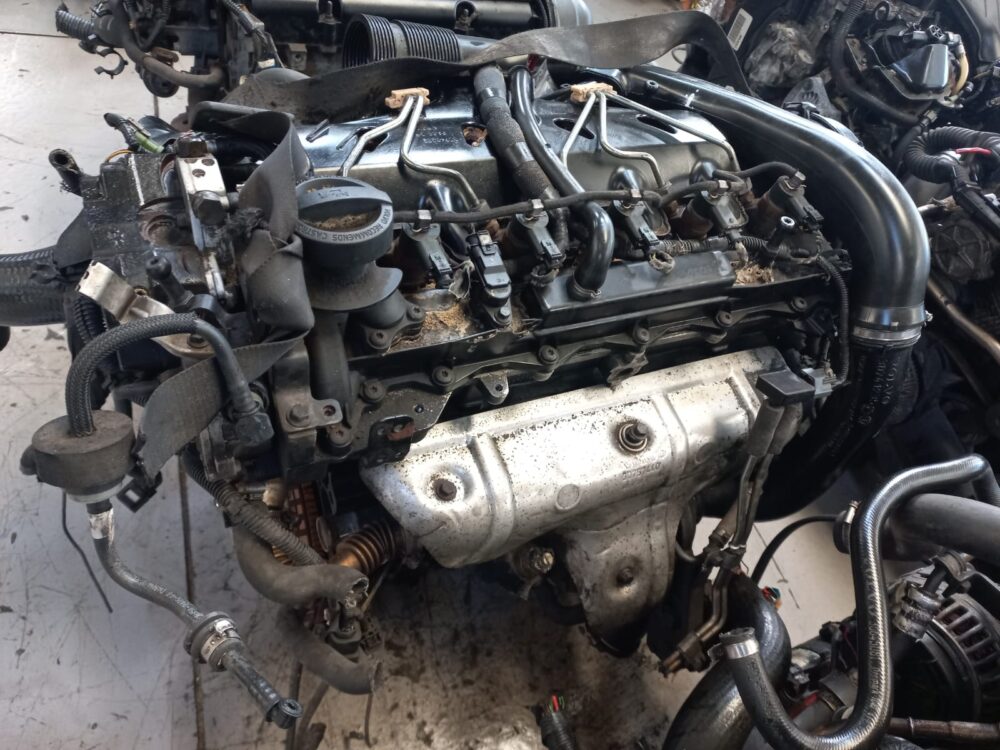 Volvo S60/S80 2.4 Diesel Engine (D5244T)