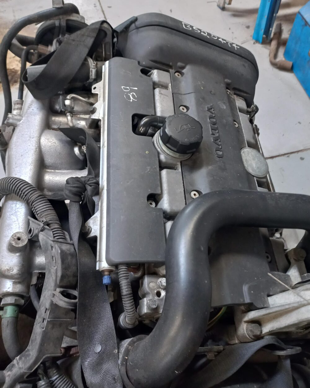 VOLVO XC90 / S60 5 CYL – (B5244T4) - Image 4