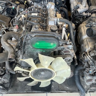 Ford Engine Ranger/Everest 3.0 TDCi (WE-T) - Image 2
