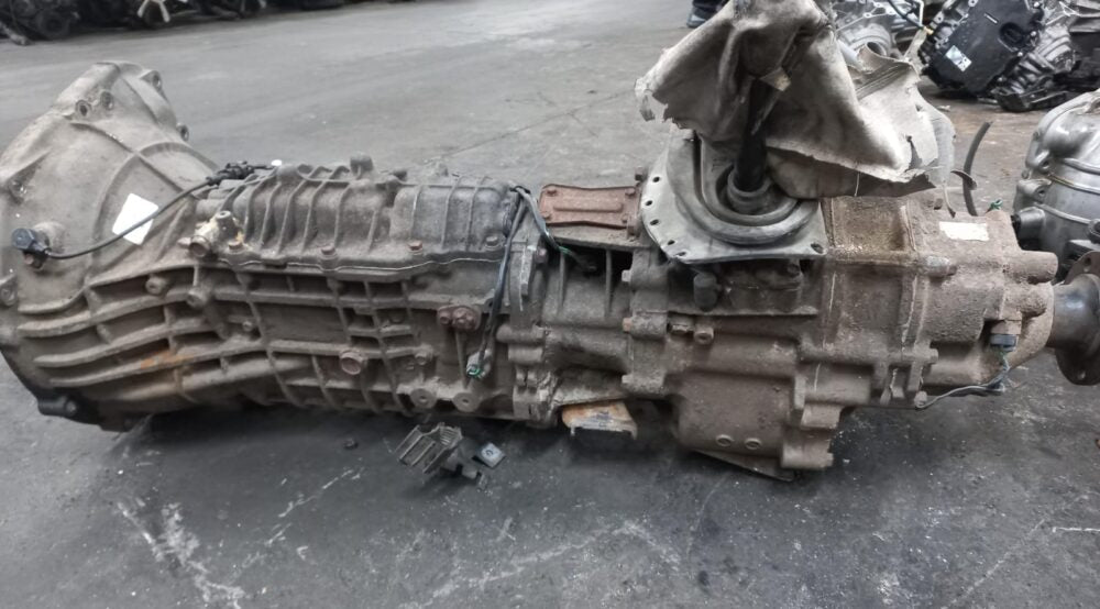Ford Ranger 4X4 Manual Gearbox (WET) - Image 3