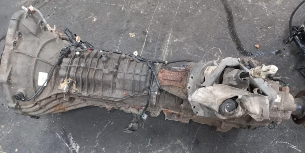 Ford Ranger 4X4 Manual Gearbox (WET) - Image 2