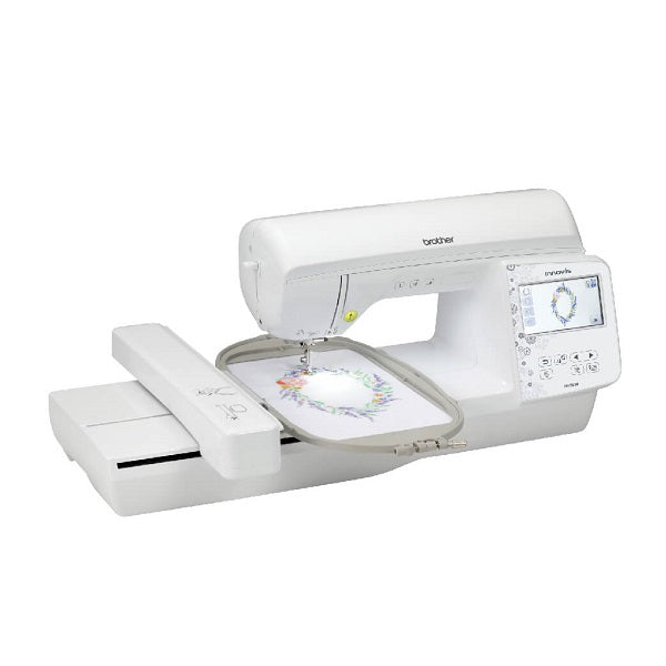 Brother NV880E Embroidery Machine - Domestic