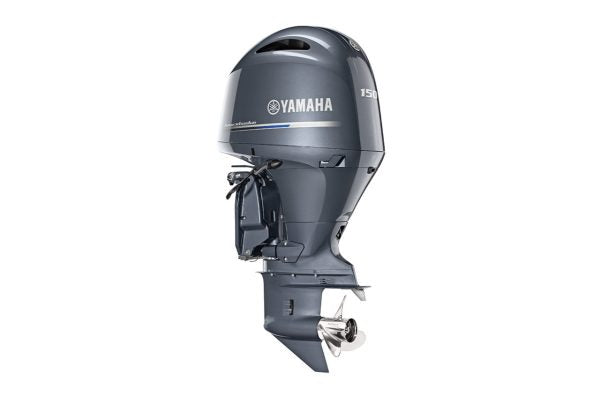 Yamaha 150hp DEC Outboard