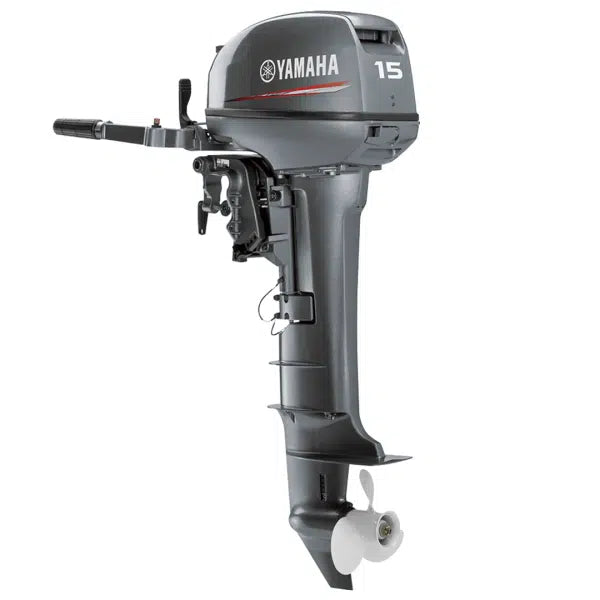Yamaha 15hp Outboard Motor 2-Stroke