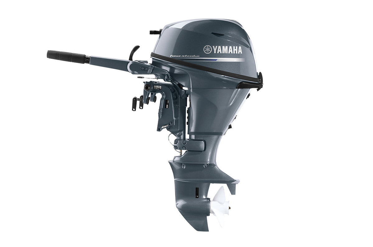 Yamaha 15hp Outboard | F15LMHA