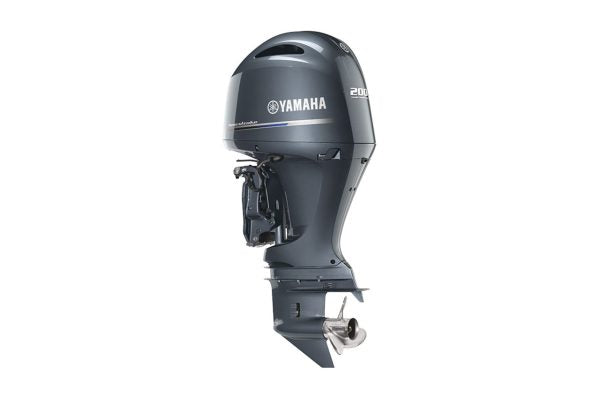 Yamaha 200hp Outboard  LF200XC