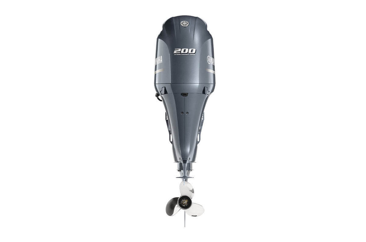 Yamaha 200hp Outboard  LF200XC