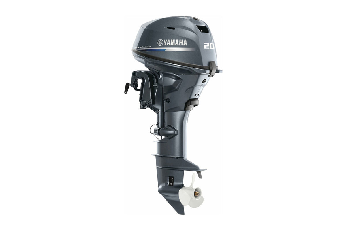 Yamaha 20hp Outboard | F20SWB