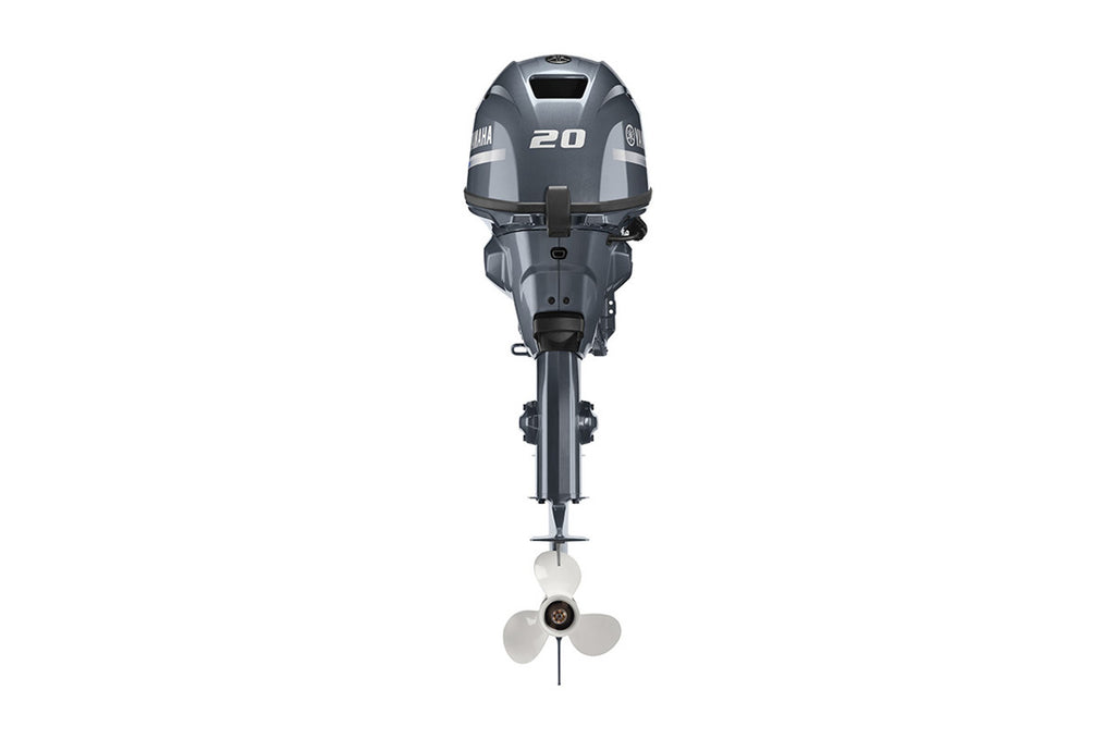 Yamaha 20hp Outboard | F20LWB