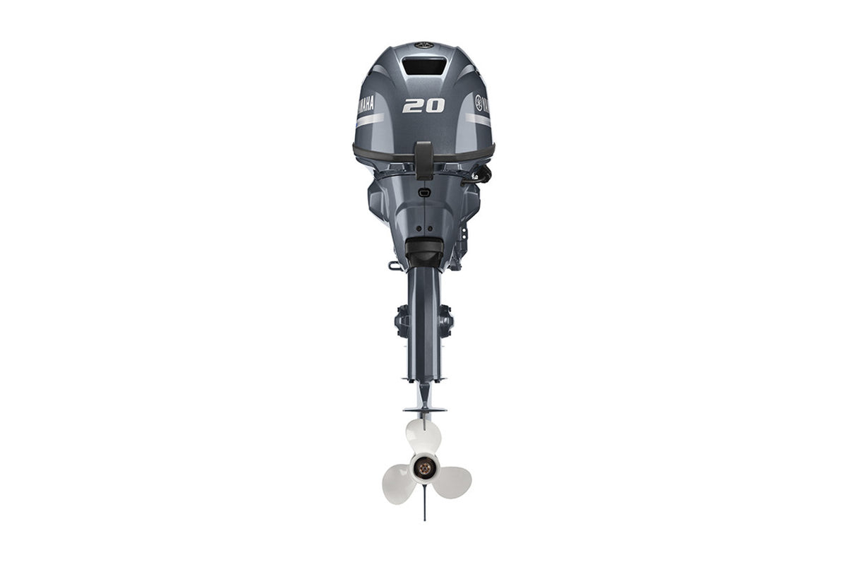 Yamaha 20hp Outboard | F20LWPB