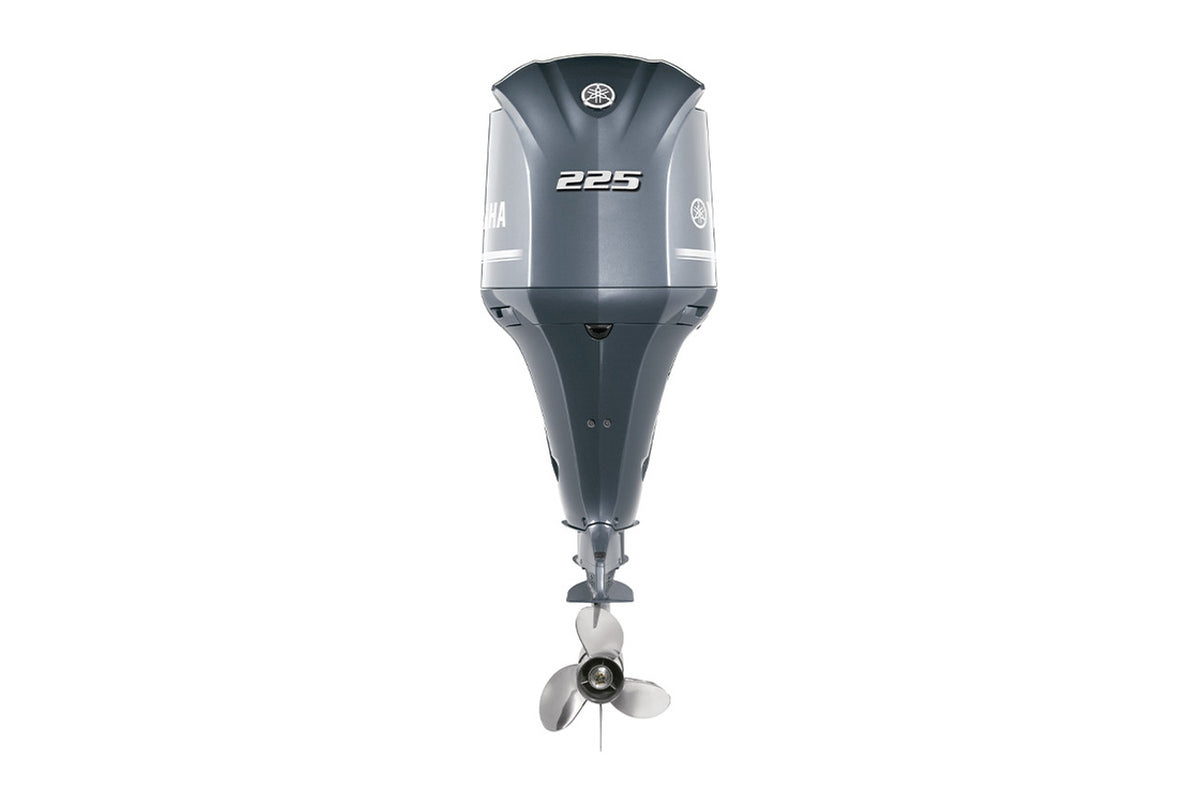 Yamaha 225hp Outboard F225XB