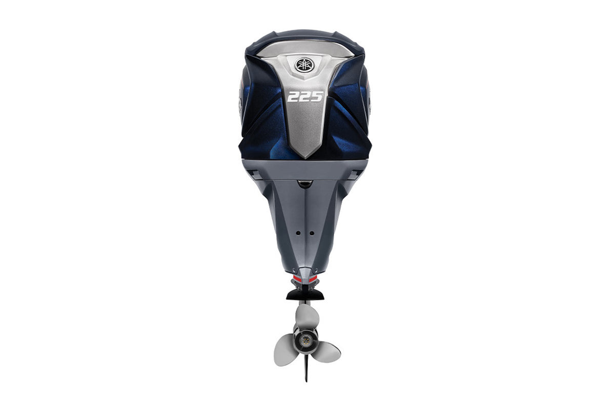 Yamaha 225hp V Max Sho Outboard VF225LB